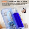 Smart Essential Oil Diffuser for Large Spaces, 250mL Capacity Covering