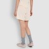 JAJU [JAJU] Women's Rayon Inner Pants_Beige