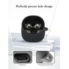 Case for JBL Tune Flex 2-True Wireless Noise Cancelling Earbuds,Soft