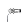 2 Packs T Handle Locks Keyed Alike Garage Door Lock