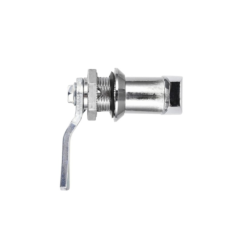 2 Packs T Handle Locks Keyed Alike Garage Door Lock