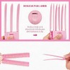 Kit de Accesorios para Peinar 21 Piezas – Pinzas para