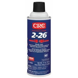 CRC 2-26 Multi-Purpose Precision Lubricants, 16 oz, Aerosol Can