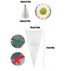 #5 Piping Tip and Bag Set – 3 Round Decorating