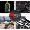 YDHfdc 10 Pcs Diamond File Set Mini Diamond Needle File