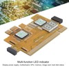 Desktop Diagnostic Card PCI PCIE 2LPC 4in1 Analyzer Motherboard 2Bit
