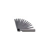 Metrica 35102 Feeler gauge 20 blades 100mm