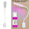 LED Plant Lamp USB Powered 360° Adjustable Plant Growing Lamp