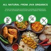 Jiva Organics Organic Mustard Oil 1 Liter Bottle (33.8 Ounce)