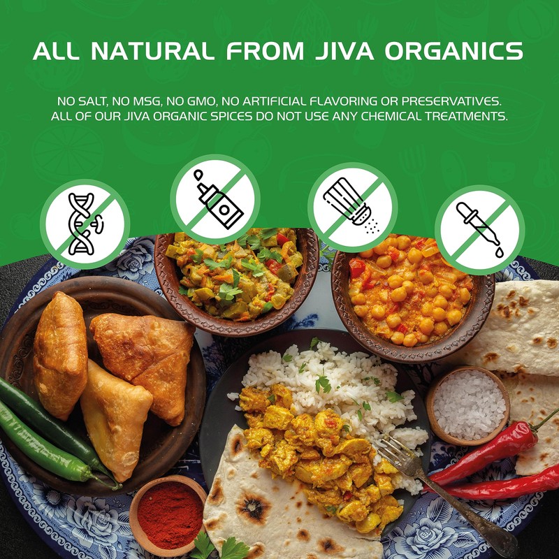Jiva Organics Organic Mustard Oil 1 Liter Bottle (33.8 Ounce)
