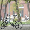 Oziral Bicycle Stand, Kickstand with Multi-Tool for Mobile Bicycles, Adjustable