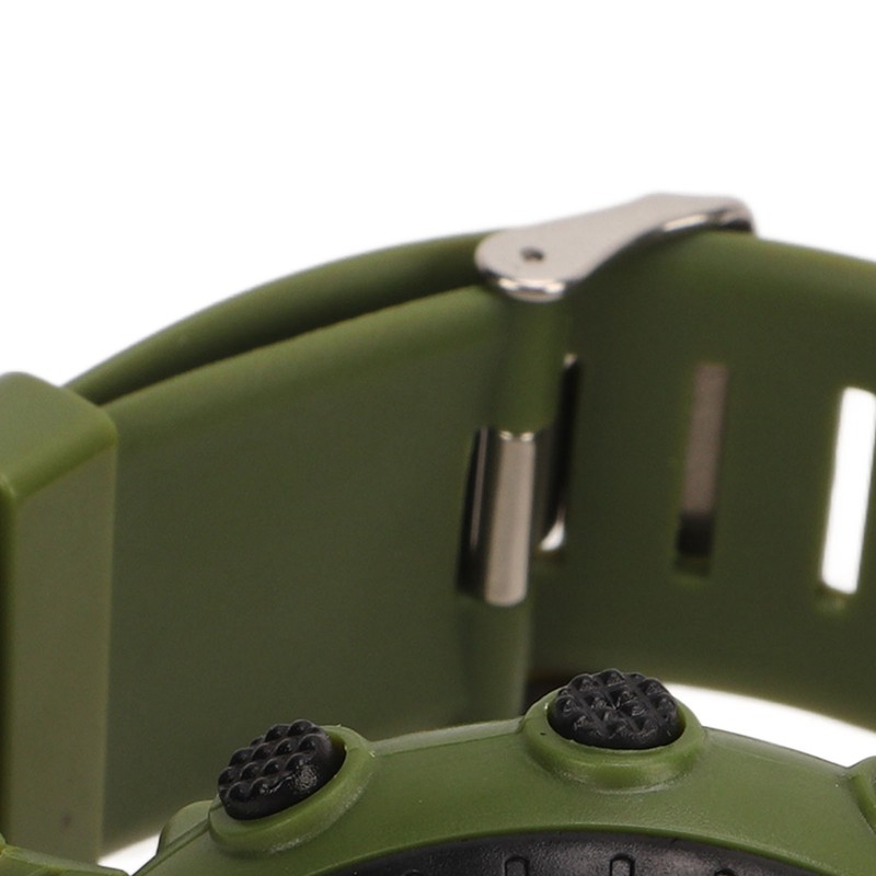 Electronic Sports Watch Waterproof Night Light Large Screen Quick Release