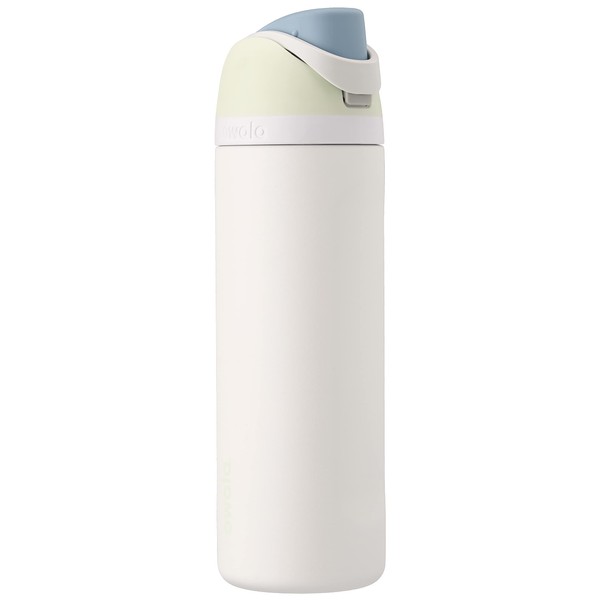 Owala FreeSip Insulated Stainless Steel Water Bottle with Straw for