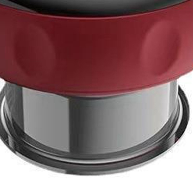 Smart Vacuum Cupping Cup Six Levels USB Charging Red Temperature