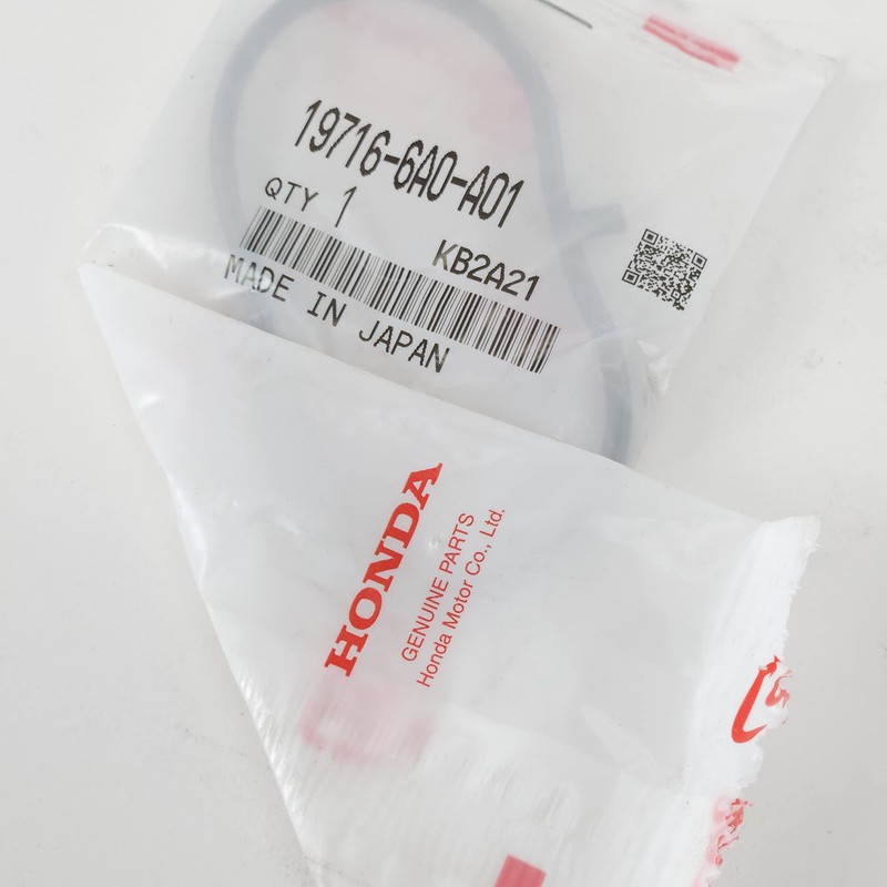 Inlet Pipe Gasket