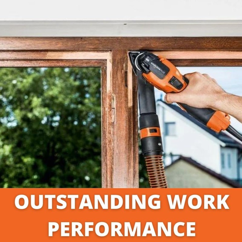 Fein Dust Extraction Set for Dust Elimination - 92602102000