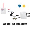 Solarsys® - 5m AC Power Cord with UK Plug and