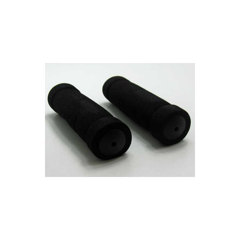 1 Pair Fahrradsoftgriffe foam rubber, Phthalate-Free-Haus-Shop Bicycle Universal Soft Grip