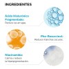 Gel Cream Protector Solar Pigment Correct Fps50