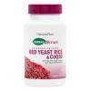 Natures Plus Arroz Levadura Roja 600mg Coq10 30 Tab