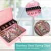 Cash Box with Money Tray and Key Lock, Money Box