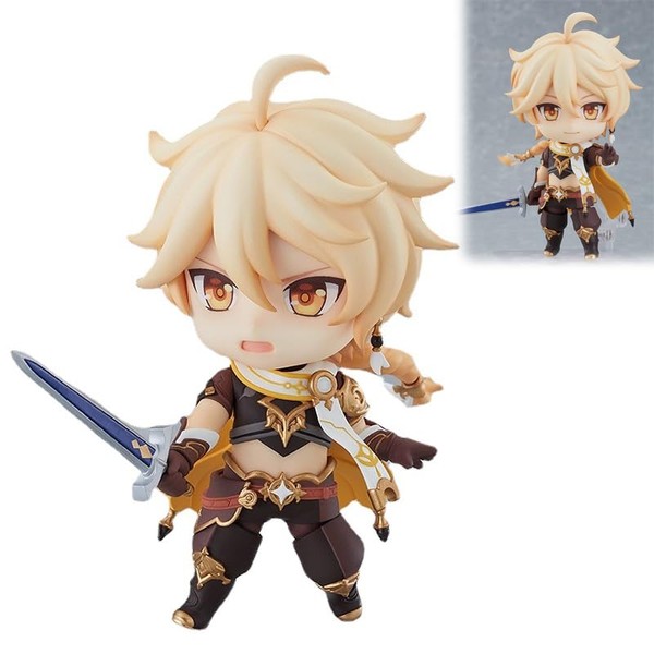 [KRGNPLE] Haragami Figure, Game Model, Plush, Around Haragin, Nizugen, Nantomahito, Shuban, Pre-painted Action Figure (Design: Haragami Figure, Sky, Size: 3.9 inches (10 cm), Total of 1 Piece)