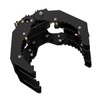 Mechanical Robot Arm Claw/Gripper Robot Gripper (Black Mechanical Claw Without