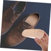Gatuida 3pcs Heightening Pad for Shoes Invisibility Insoles Forefoot Cushion