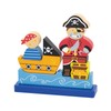 Viga Toys - 3D - Magnetpuzzle - Pirat