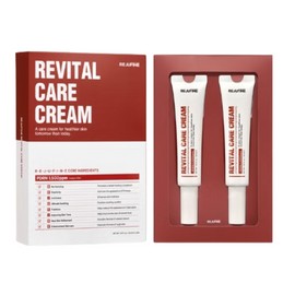 Cosmecca Korea Rejufine Care Cream 2boxes (2 pieces per box) + 1mlx2 / 리쥬파인 케어크림 2box(1box 2개입)+1mlx2