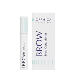 ORPHICA BROW Acondicionador de cejas, Serum acelerador de crecimiento de cejas, efecto de cejas fuertes y nutridas, intensifica el color, 4ml         