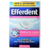 Efferdent Original Anti-Bacterial Denture Cleanser Tablets, 102 Count by Efferdent