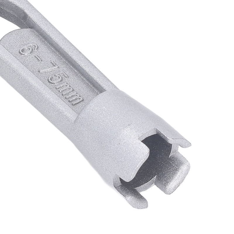 Plumbers Wrench Aluminum Alloy Large Opening Anti Skid Multifunctional Wrench
