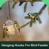 DINGEE 16 Inch S Hooks Heavy Duty,6 Pack Extra Large