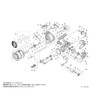 Genuine Part 22 Sahara 2500SHG Spool Set Part No 100FK
