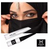 Hashmi Surma Kajal Hashmi Delineador En Crayon Silver Original 6
