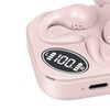 Ear Clip Bluetooth Earbuds HiFi Sound Open Ear Wireless Earphones