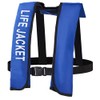 Automatic Inflatable Life Jacket, PFD Life Vest for Adults, UP