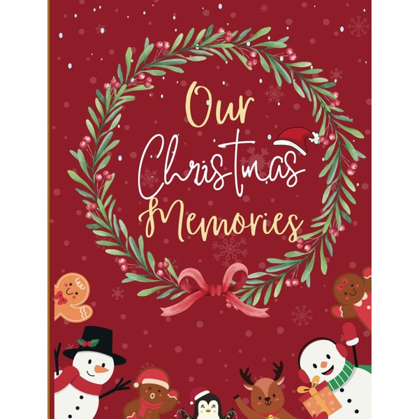 Capture the Magic of the Season with Our Christmas Memories