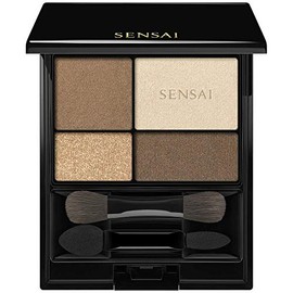 Sensai Colours Eye Colour Palette Eyeshadow Palette 01 Shiny Foliage 30 g