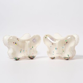 Sunnylife Kids Inflatable Arm Bands, Cotton Candy