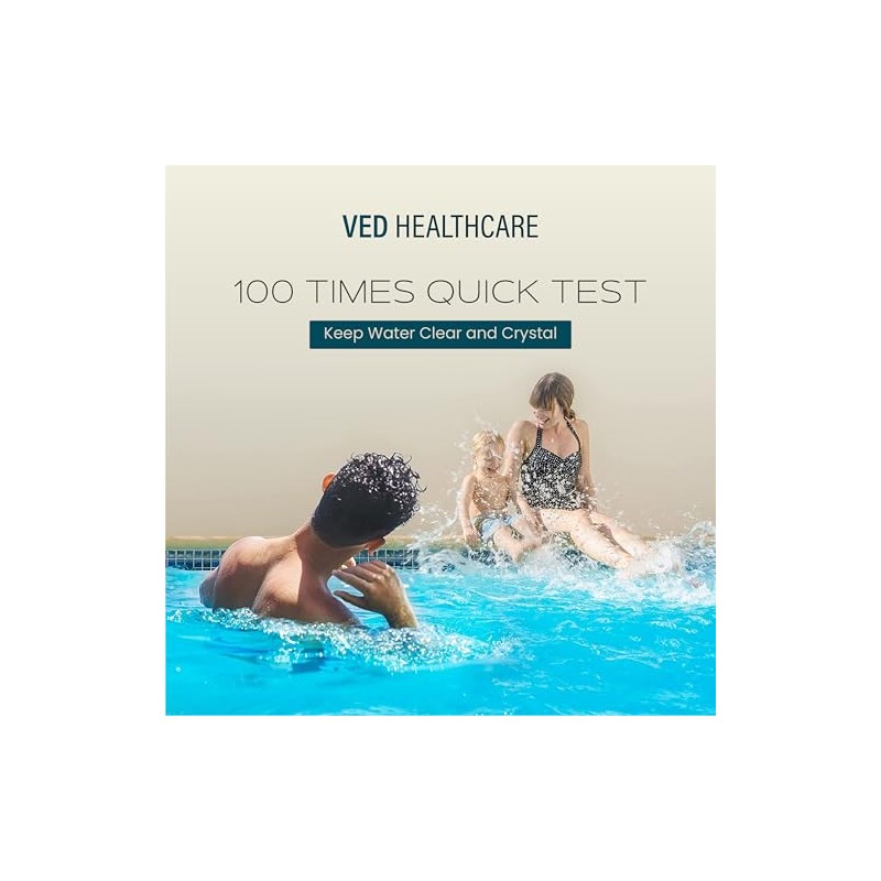 VED 7 in 1 Water Hot Tub, Swimming Pool &