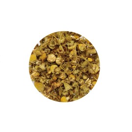 Life Tree Herbal Tea Organic Camomile German 3.5 oz (100 g)