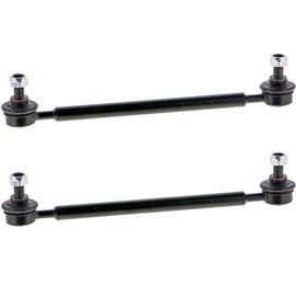 A-Partrix 2x Front Stabilizer Sway Bar Link Kit Sway Bar End Links Replacement Fits Toyota MR2 1995 1994 1993 1992 1991