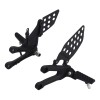 TCMT Driver Front Foot Pegs Bracket Fit For Honda CBR1000RR