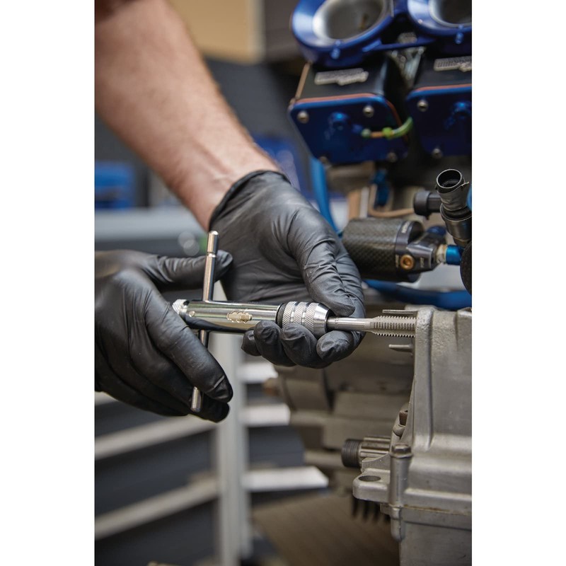 Draper M5-M12 Ratchet Tap Wrench | Basin Wrench | Monoblock