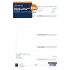 Filofax A4 day per page 5 language appointments diary -