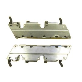 Latches for 1993-2013 Harley Davidson Touring Hard Saddlebags