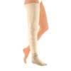 CircAid Compression Lymphedema Wrap Cover up - Whole Leg, Small,