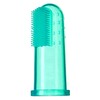 Brilliant Baby Finger Toothbrush Gum Massager and Teether Brush for